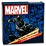 2023 Niue 1/4 oz Gold Coin $25 Marvel: Black Panther™ (Box & COA)