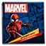 2023 Niue 1/4 oz Gold Coin $25 Marvel: Spider-Man™ (Box & COA)
