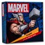 2023 Niue 1/4 oz Gold Coin $25 Marvel: Thor™ (Box & COA)