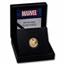 2023 Niue 1/4 oz Gold Coin $25 Marvel: Thor™ (Box & COA)