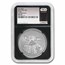 2023 Niue 1 oz Ag $2 Star Wars Grogu "Baby Yoda" MS-70 NGC (ER)