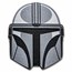 2023 Niue 1 oz Ag $2 Star Wars Mandalorian Helmets: Din Djarin