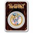 2023 Niue 1 oz Color Ag $2 Yu-Gi-Oh! - Dark Magician Girl, In TEP