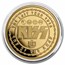 2023 Niue 1 oz Gold $250 KISS 50th Anniversary Proof (Box & COA)