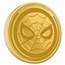 2023 Niue 1 oz Gold $250 Marvel Comics: Spider-Man