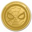 2023 Niue 1 oz Gold $250 Marvel Comics: Spider-Man