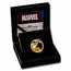 2023 Niue 1 oz Gold Coin $250 Marvel: Black Panther™ (Box & COA)