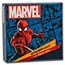 2023 Niue 1 oz Gold Coin $250 Marvel: Spider-Man™ (Box & COA)