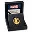 2023 Niue 1 oz Gold Coin $250 Marvel: Spider-Man™ (Box & COA)