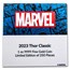 2023 Niue 1 oz Gold Coin $250 Marvel: Thor ™ (Box & COA)