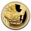 2023 Niue 1 oz Gold Coin $250 Marvel: Thor ™ (Box & COA)