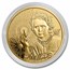 2023 Niue 1 oz Gold Icons: Marie Curie BU (Signed COA)