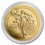 2023 Niue 1 oz Gold Icons of Inspiration: Marie Curie BU