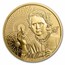 2023 Niue 1 oz Gold Icons of Inspiration: Marie Curie BU