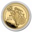 2023 Niue 1 oz Gold Icons of Inspiration: Thomas Edison BU