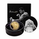 2023 Niue 1 oz Gold Muhammad Ali BU w/ COA