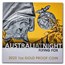 2023 Niue 1 oz Gold Proof Australia at Night (Flying Fox)