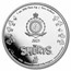 2023 Niue 1 oz Proof Silver Smurfs 65th Anniversary