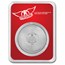 2023 Niue 1 oz Silver $2 Aerosmith 50th Anniversary BU in TEP