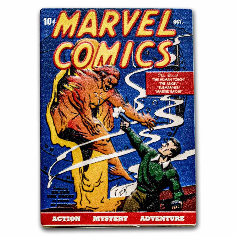 Marvel Amazing Fantasy #15 COMIX™ Coins!