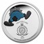 2023 Niue 1 oz Silver $2 Disney Oswald the Lucky Rabbit Proof