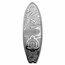 2023 Niue 1 oz Silver $2 Drew Brophy Surfboard - The Enforcer