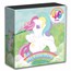 2023 Niue 1 oz Silver $2 Hasbro: My Little Pony 40th Anniversary