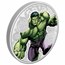 2023 Niue 1 oz Silver $2 Marvel: The Incredible Hulk