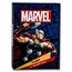 2023 Niue 1 oz Silver $2 Marvel: Thor Poster Coin