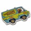 2023 Niue 1 oz Silver $2 Scooby Doo - The Mystery Machine