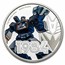 2023 Niue 1 oz Silver $2 Transformers Series: Soundwave