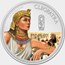 2023 Niue 1 oz Silver $2 Women in History: Cleopatra