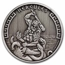 2023 Niue 1 oz Silver Antique Heroes of Greek Mythology: Hercules