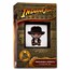 2023 Niue 1 oz Silver Chibi Coin Collection: Indiana Jones