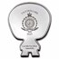 2023 Niue 1 oz Silver Chibi Coin Collection: Iron Man