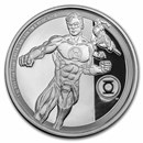 2023 Niue 1 oz Silver Coin $2 DC Classics: GREEN LANTERN™