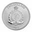 2023 Niue 1 oz Silver Coin $2 DC Villains: PENGUIN™