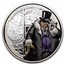 2023 Niue 1 oz Silver Coin $2 DC Villains: PENGUIN™