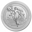 2023 Niue 1 oz Silver Icons of Inspiration: Marie Curie BU