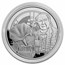 2023 Niue 1 oz Silver Icons of Inspiration: Thomas Edison Proof