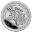 2023 Niue 1 oz Silver Icons of Inspiration: Thomas Edison Proof