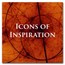 2023 Niue 1 oz Silver Icons of Inspiration: Thomas Edison Proof