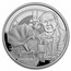 2023 Niue 1 oz Silver Icons of Inspiration: Thomas Edison Proof