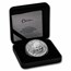 2023 Niue 1 oz Silver Proof First Czechoslovak in Space