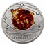 2023 Niue 1 oz Silver Proof Milky Way: Proxima Centauri