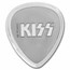 2023 Niue 10 gram Silver KISS 50th Anniv. Playable Guitar Pick