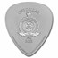 2023 Niue 10 gram Silver KISS 50th Anniv. Playable Guitar Pick