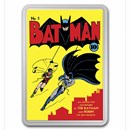 2023 Niue 2 oz Silver $5 DC Comics - Batman #1