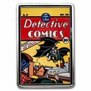 2023 Niue 2 oz Silver $5 DC Comics - Detective Comics #27 Coin