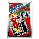 2023 Niue 2 oz Silver $5 DC Comics - Showcase #4 Coin